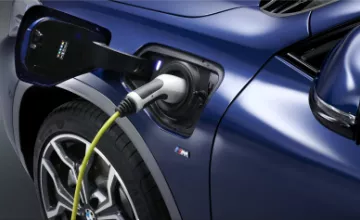 BMW X2 xDrive25e plug-in hybrid