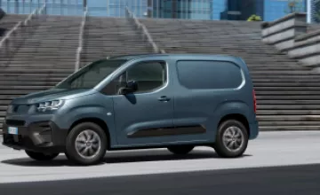 Fiat Doblo and E-Doblo Review: The Best Small Vans for 2024?