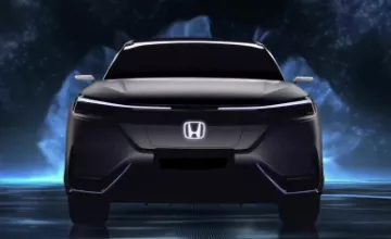 Honda Prologue electric SUV