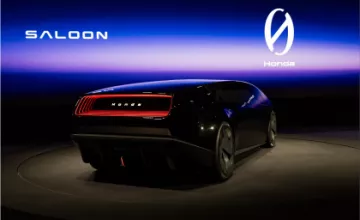 Honda unveils two new EV concepts with a futuristic design