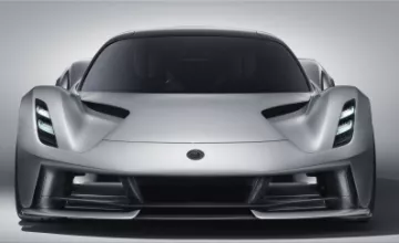 Lotus Evija 2020  all electric supercar
