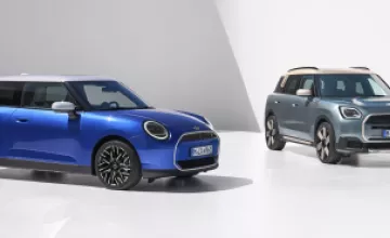 The New MINI Family: How the Iconic Brand Goes All-Electric, Digital, and Distinctive