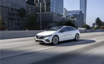 Mercedes-Benz Drive Pilot: The Future of Self-Driving Cars is Here
