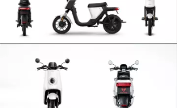 Niu - electric scooter manufacturer