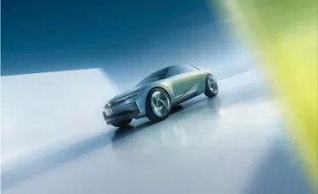 The Opel Experimental: A Concept Car that Will Change Your Mind about Electric Vehicles