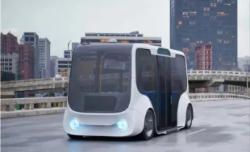 How Oxa and eVersum are bringing autonomous passenger shuttles to the streets