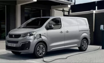 Electric Vans Power Stellantis to UK Market Share Lead