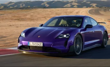 Porsche Unleashes the Taycan Turbo GT: Electric Performance Reaches New Heights