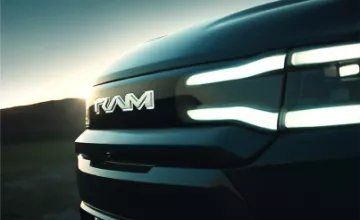 The first electric pickup truck from the Ram brand will be called the Ram 1500 REV