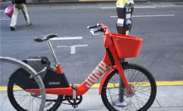 Uber brings 1,000 electric bikes to Berlin