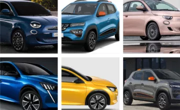 The best electric city cars of 2022