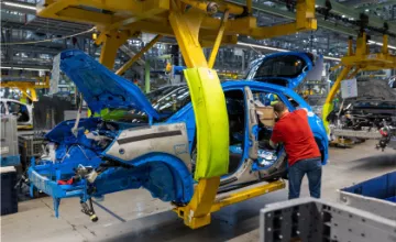 Ford Otosan Expands Its Presence in Romania with 1,300 New Jobs