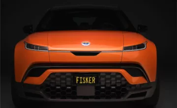 Fisker Ocean: The electric SUV