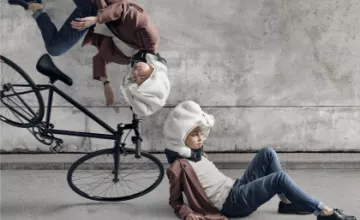 Hövding Bicycle Airbag: Innovative device that could save your head and neck in case of an accident