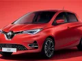 2020 Renault Zoe all-electric hatchback