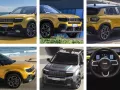 The Jeep Avenger electric SUV could win Car of the Year 2023
