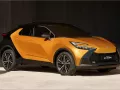 2024 Toyota C-HR: A stylish and efficient crossover with a futuristic twist