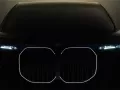 BMW i7 electric luxury sedan