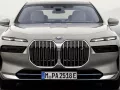 BMW i7 xDrive60 electric car
