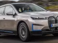 BMW iX all-electric SUV