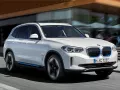 BMW iX3 electric SUV