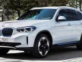 BMW iX3 electric SUV
