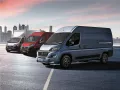 Fiat Ducato MY2020 commercial car 2020