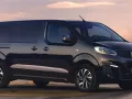 Fiat E-Ulysse electric minivan