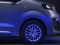 The new Fiat Scudo electric minivan