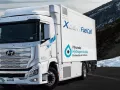 Hyundai Xcient Fuel Cell truck