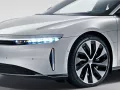 Lucid Motors is making its entry into the European market