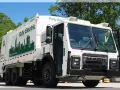 Mack Electric LR 100% electric garbage truck