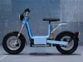 Makka Polestar electric scooter