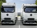 Mercedes-Benz eActros 600: The Electric Truck That Can Outperform Diesel Trucks