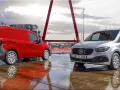 The All-Electric Mercedes-Benz eCitan: A Capable and Comfortable Urban Cargo Van