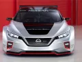 Nissan is presenting the 100% electric Nissan LEAF NISMO RC