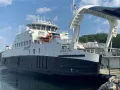 NES has delivered first five electric ferries