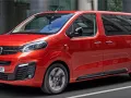Opel Zafira-e Life electric van