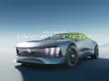 Peugeot Inception Concept has an electric range of 800 km