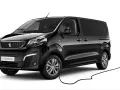 Peugeot e-Traveler electric minivan