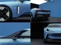 The Polestar 6 electric roadster will arrive in 2026