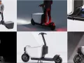 Scootility Electric Scooter