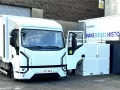 Tevva hydrogen-electric truck