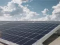 The largest rooftop solar power plant in Europe