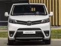 Toyota PROACE Electric will be launched in European markets