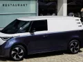 Volkswagen ID Buzz Cargo electric van
