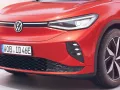 The new Volkswagen ID. 4 GTX electric SUV with a sports car vibe