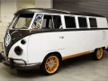 Volkswagen Type 20 electric minibus