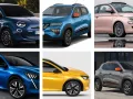 The best electric city cars of 2022