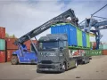 eActros 600 Electric Truck